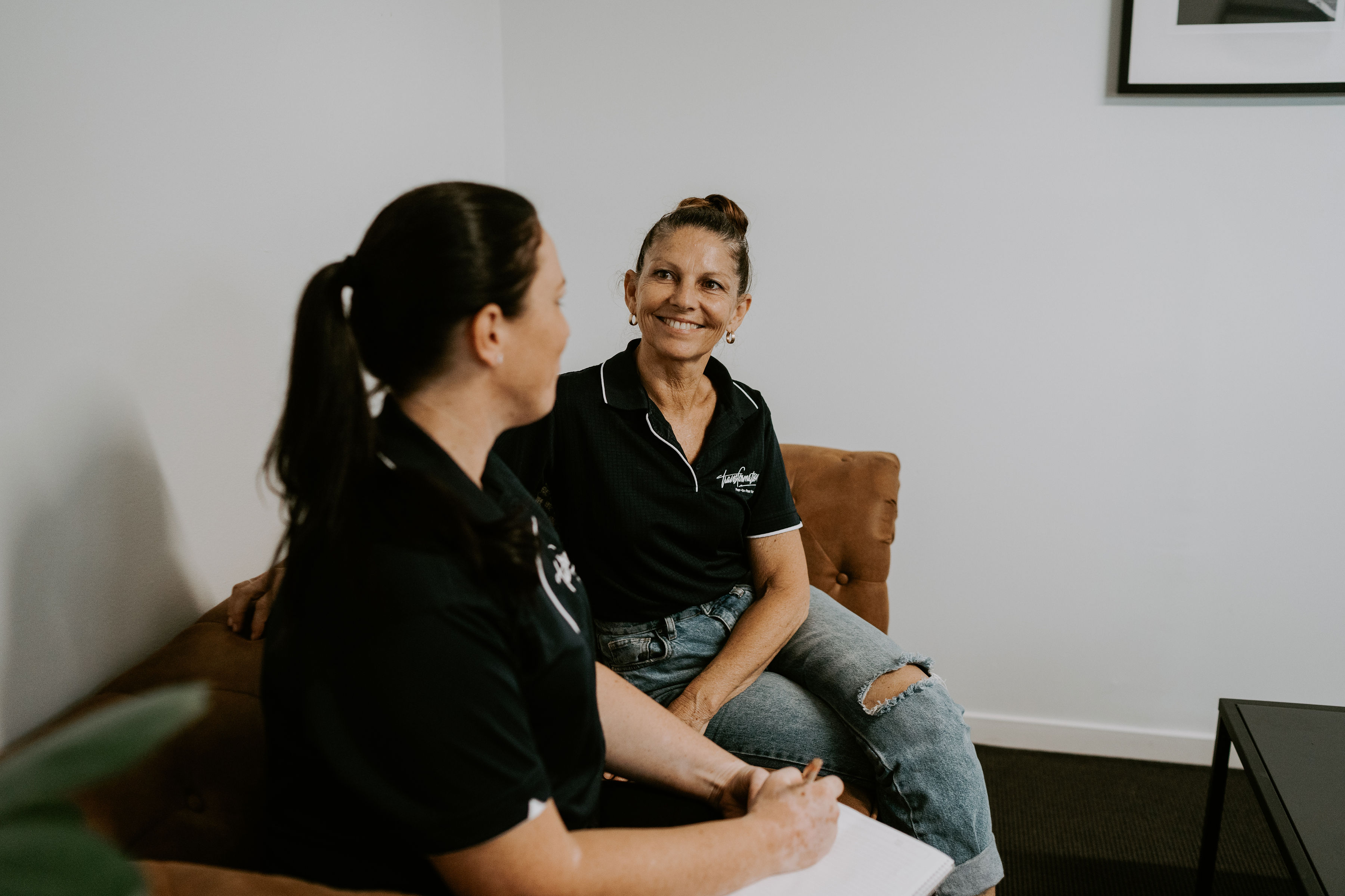 Transformations team — experienced Australian-based recovery professionals